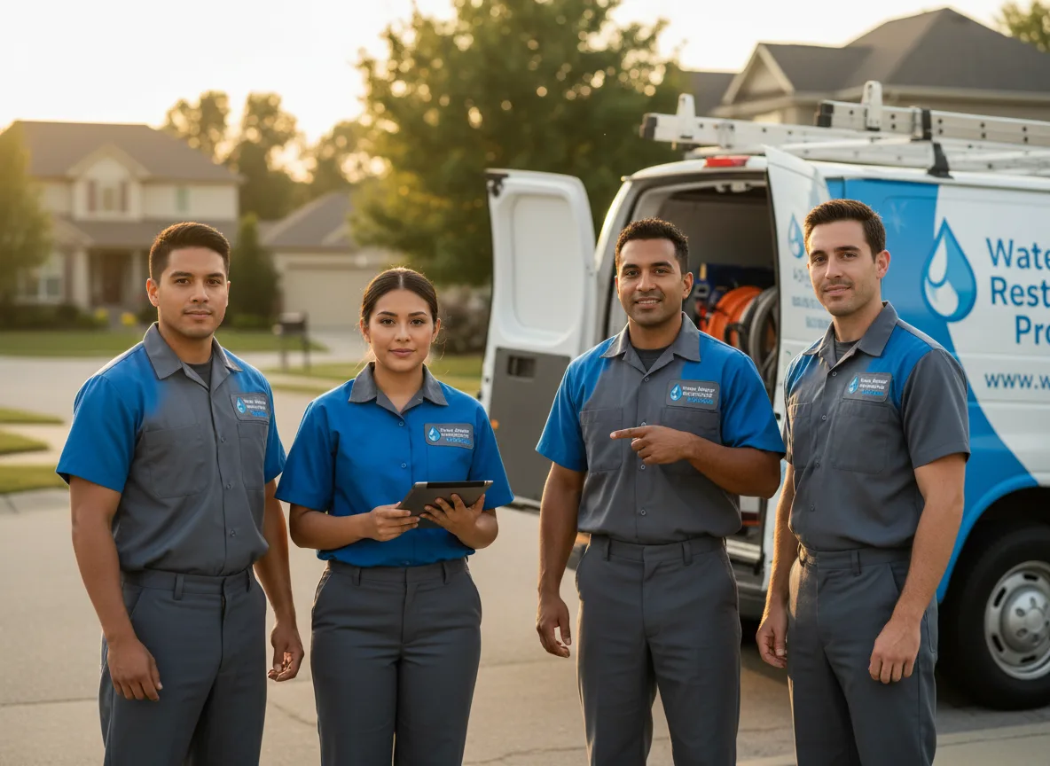 Flood Restoration company in Onley, VA