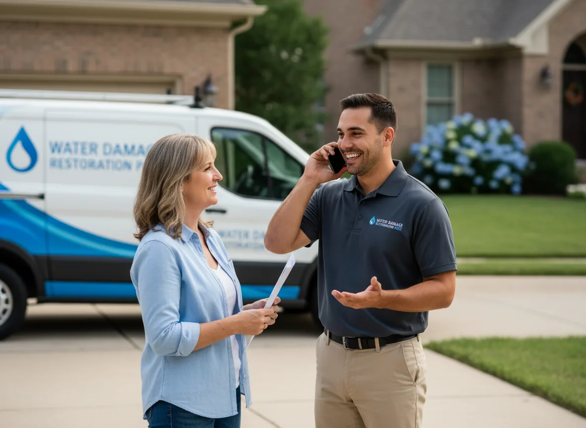 Flood Restoration Onley, VA FAQs